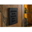 RAILWAY LUX 150cm Solid Wood Sideboard
