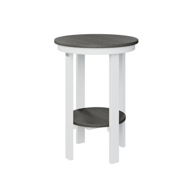 Outdoor Round Side Table