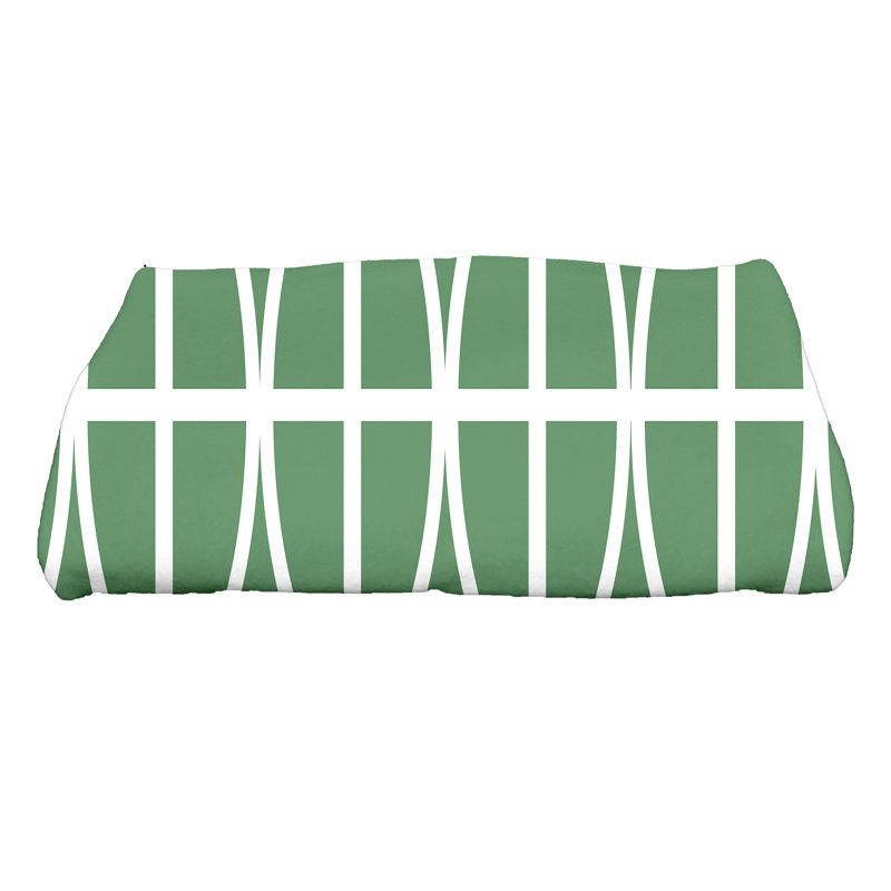 Serviette de bain Noxon, Vert