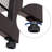 6 Tier Metal Shoe Rack, with Adjustable Flat or Angled Shelves, Set of 2, 3-Tier Stackable Shelf-1466676723