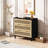 Beniamin 3 Drawer Storage Drawer