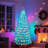 Fiber Optic Christmas Tree-302940612