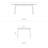 Keeps Solid Wood Dining Table-55676189-55676188