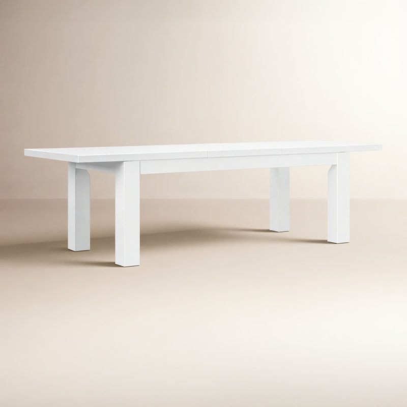 Carson 80" Extendable Dining Table