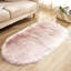 Bendel Handmade Shag Pink Rug-40372410