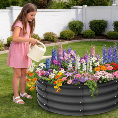Metal Planter