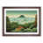 Walnut Framed