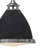 Amelia 1 - Light Single Bell Pendant-1349337585