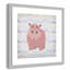 Pink Hippo Time' Wall Decal-47831901-47832002
