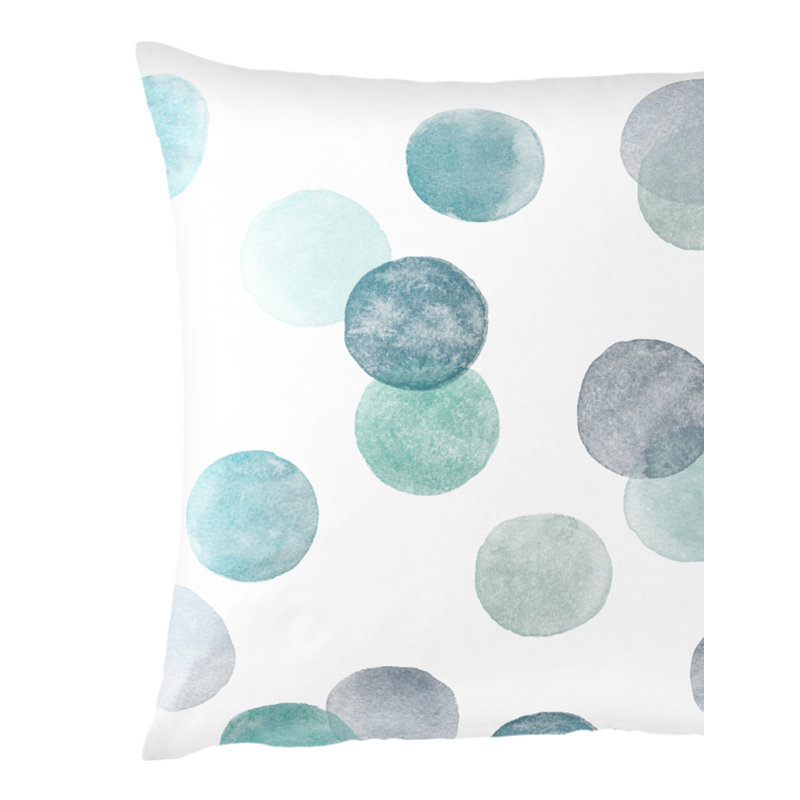 Dots Duvet Cover Set with Pillow Shams Included