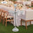 33.8'' H Metal Tabletop Candelabra-2136888710