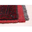 Tapis unique en laine noué à la main 6 pi 8 po x 9 pi 5 po nouvel âge Laplace