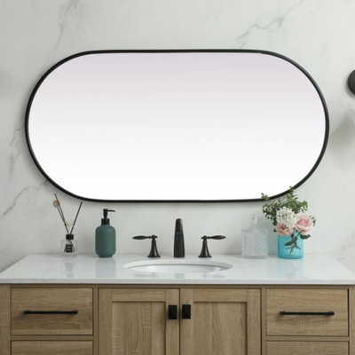 Miroir mural Elington