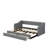 Twin XL To King Size Upholstered Daybed With Drawers-1917059020
