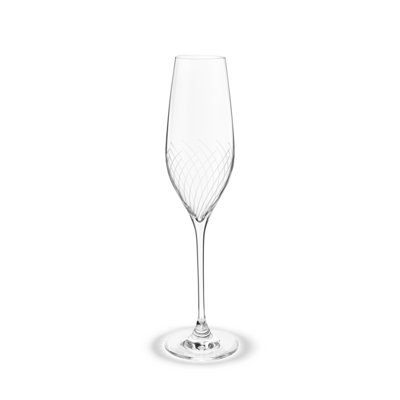 Cabernet Lines 9.8 oz. Flute Set