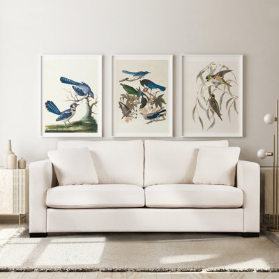 Upholstered 83'' Sofa