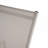 Hargrove Outdoor Patio Aluminum Chaise Lounge, Set Of 2