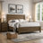 Javarion Platform Bed