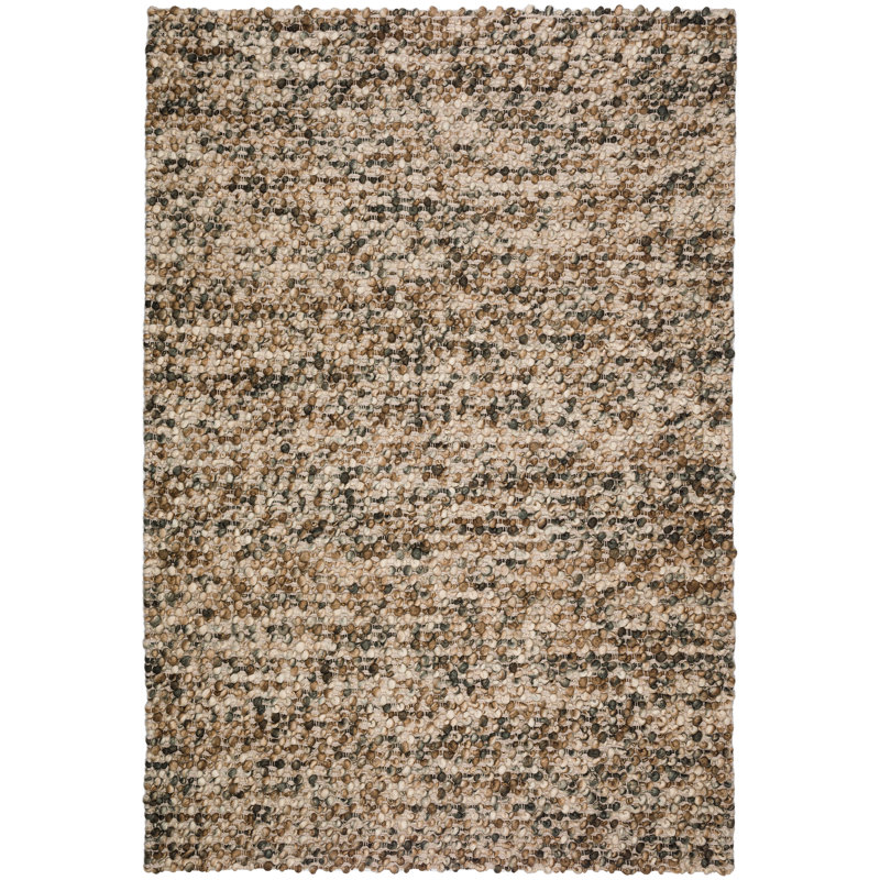 Tapis chocolat Avarni Hu1, Rectangulaire 9 pi x 13 pi