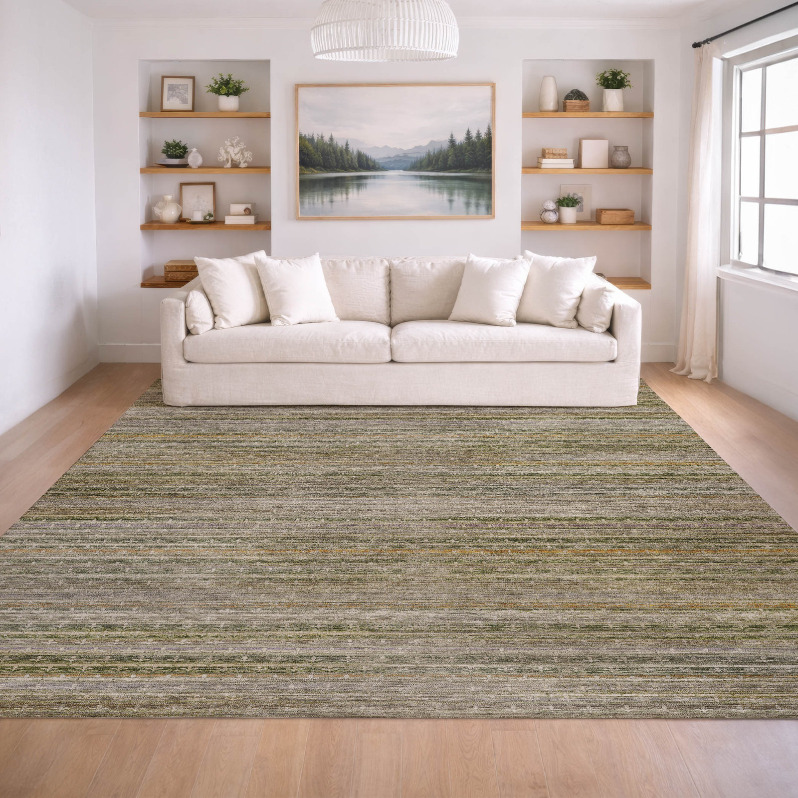 Rug, Basil, 3' x 5'