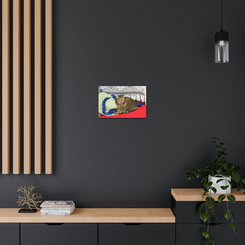 No Frame Print on Canvas