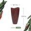 Pot à fleurs rond Vinisha ECOBO EcoFriendly-928914531-928914541