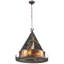 Rustic Lodge 2 - Light Pendant-16183479
