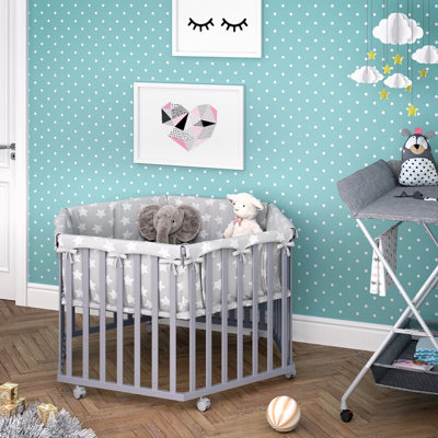 Abe Travel Cot