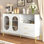 140 cm W Sideboard