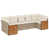 Cream Cushion/Beige Frame is out of stock