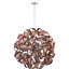 Lustre spoutnik 12 lumières Ailis-16376658
