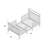 Bhatade Kids Toddler Bed-672262590