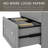 Huckins 5 Piece Computer Desk Office Set-138127811