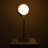 Samori Iron USB Desk Lamp