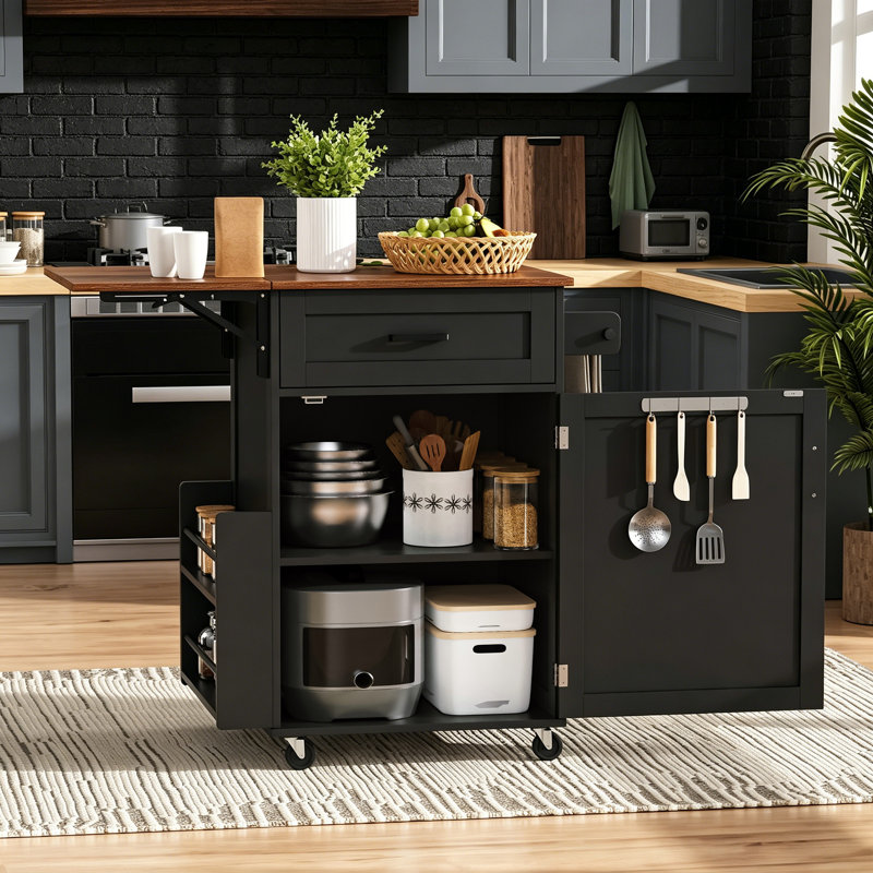 Kitchen Island Cart