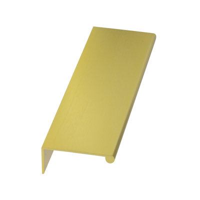 CKP Brand #3306 Visions Collection Back Mount Edge Pull