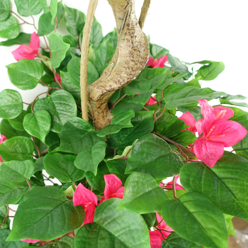 Anlin 150cm Faux Bougainvillea Tree in Pot