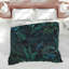 Édredon motif de verdure tropicale-129084035