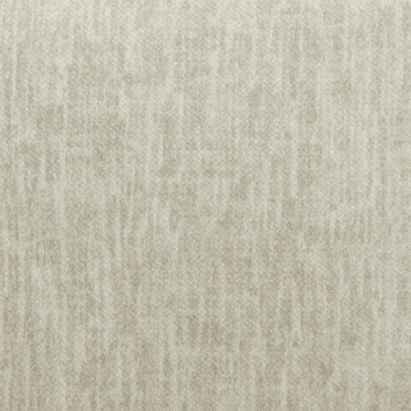 Chappell 19.5'' H Upholstered Parsons Chair, Ivory, Brown