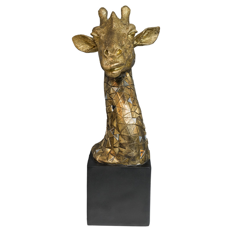 Amiaa Animals Bust