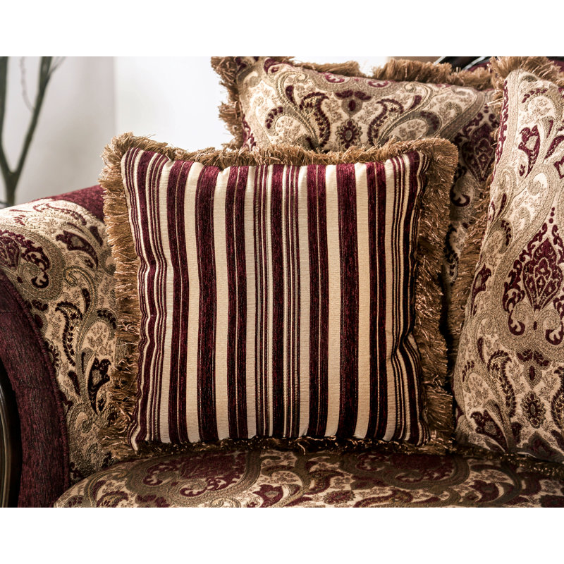 Accime 72'' Upholstered Loveseat