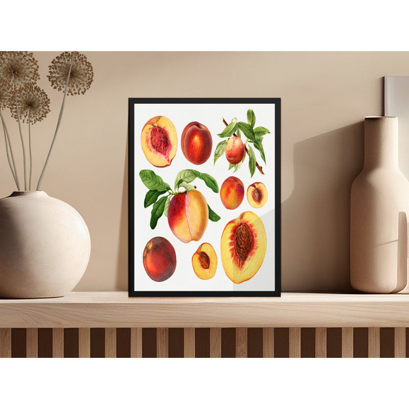No Frame Print, 9x11