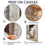 Donneisha - animaux, impressions sur toile-40705515-40705500-40705513