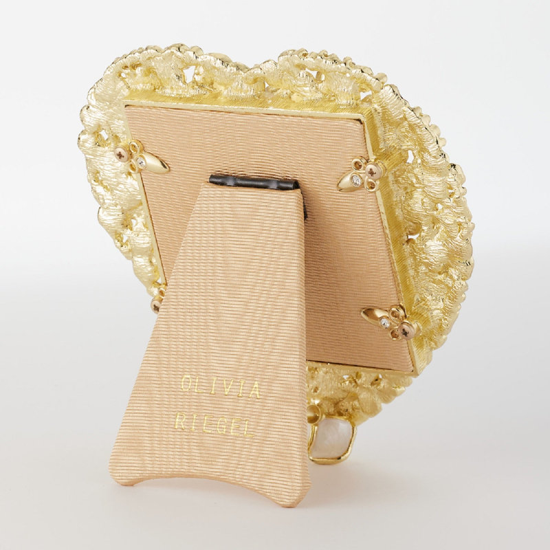 Dogwood Metal Picture Frame