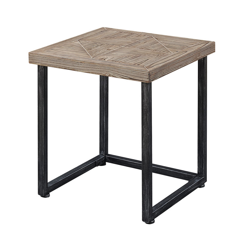 Table de bout parquet Adalheid