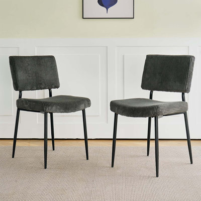 Chaise d'appoint 18,1 po Latevin