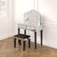 Ensemble de coiffeuse avec miroir 3 pièces Juliet-22336400