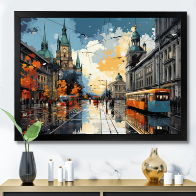 " City Munich Popart II "