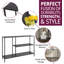 Elenna 120Cm Console Table
