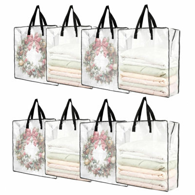 Wreath Storage